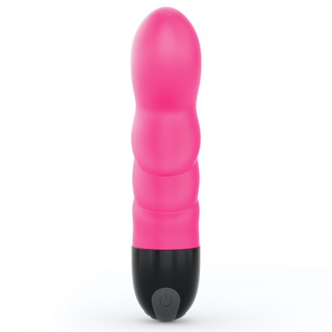 Vibromasseur point G ergonomique en silicone - Dorcel Expert G 2.0 – Image 2