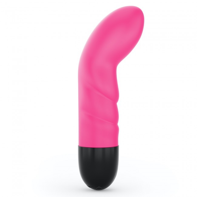 Vibromasseur point G ergonomique en silicone - Dorcel Expert G 2.0