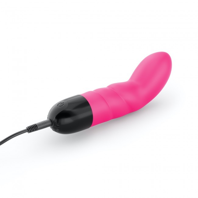 Vibromasseur point G ergonomique en silicone - Dorcel Expert G 2.0 – Image 3
