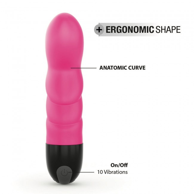 Vibromasseur point G ergonomique en silicone - Dorcel Expert G 2.0 – Image 6