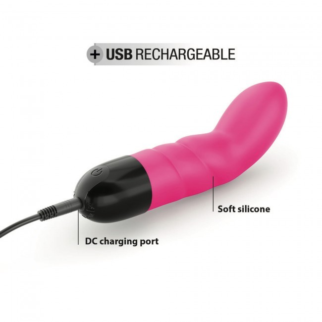 Vibromasseur point G ergonomique en silicone - Dorcel Expert G 2.0 – Image 7