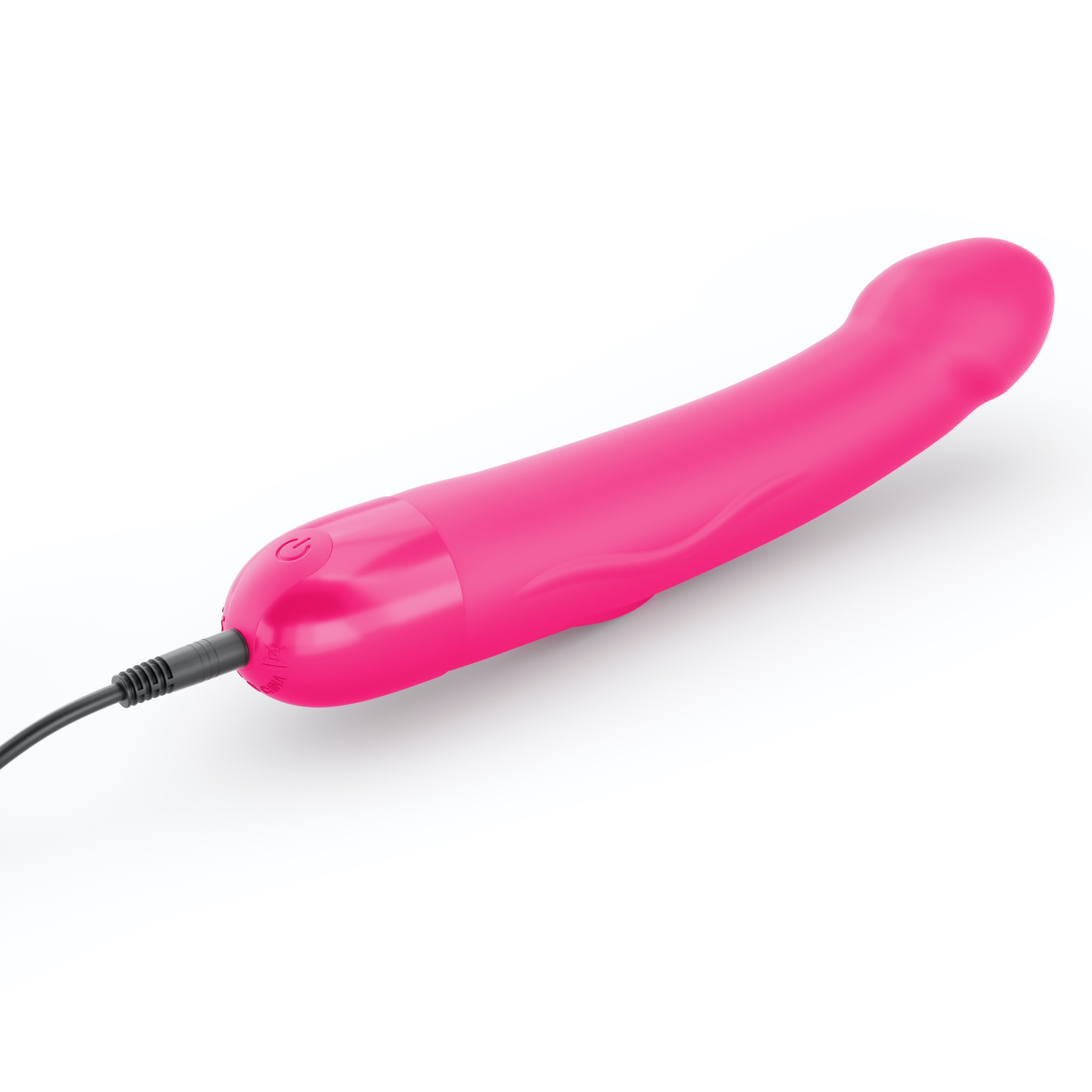 Vibromasseur réaliste 22 cm rechargeable - Dorcel Real Vibration M – Image 2
