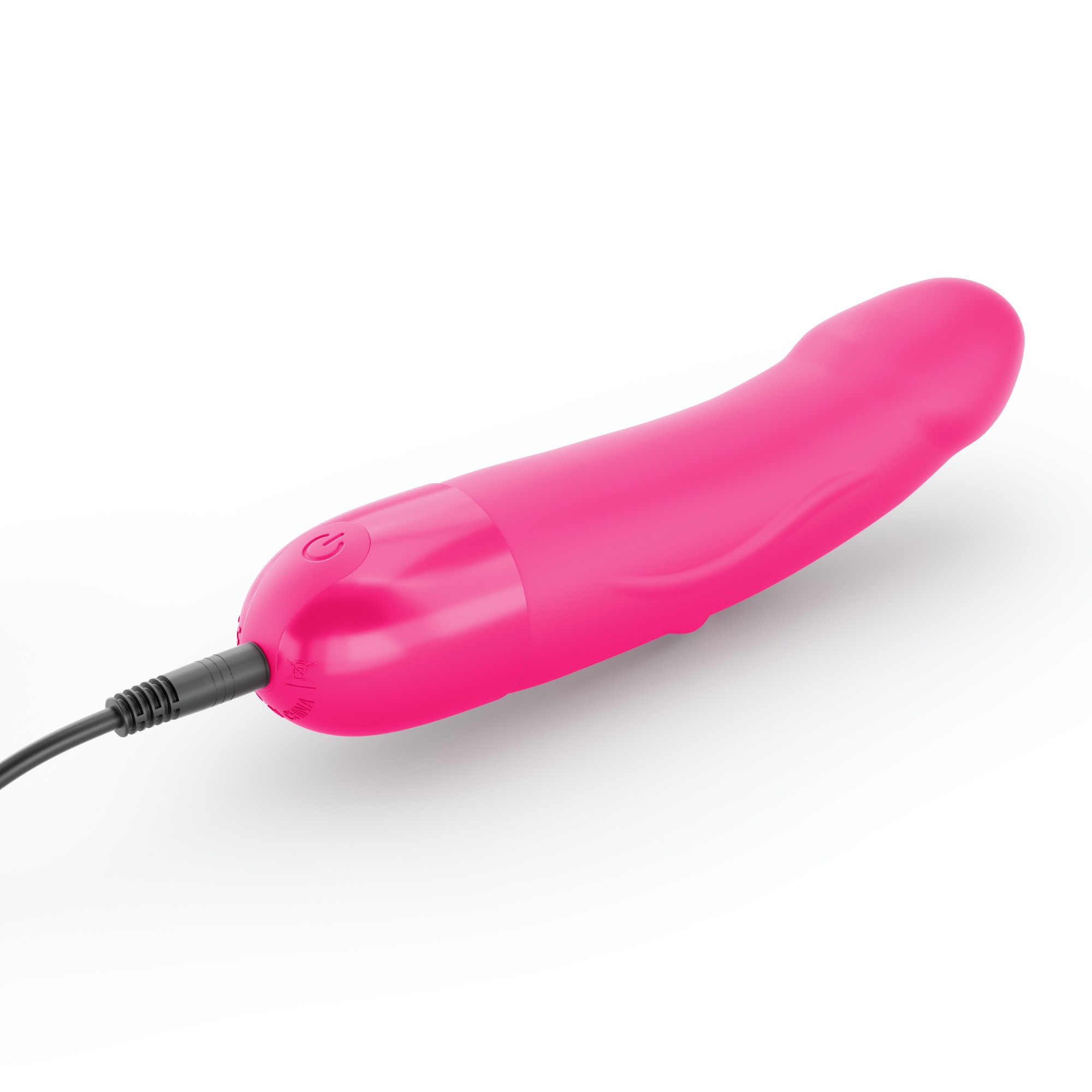 Vibromasseur réaliste compact 16 cm - Dorcel Real Vibration S – Image 3