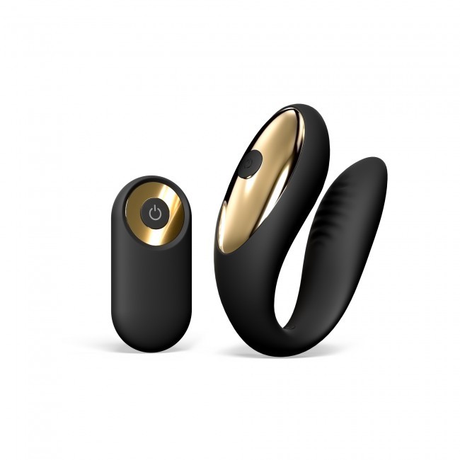 Stimulateur point G et clitoris Perfect Lover - Dorcel