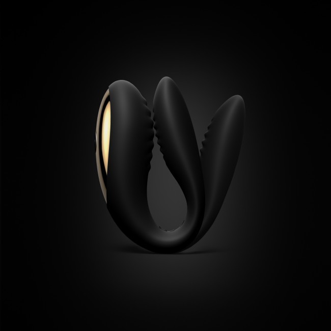 Stimulateur point G et clitoris Perfect Lover - Dorcel – Image 8