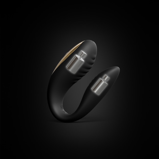 Stimulateur point G et clitoris Perfect Lover - Dorcel – Image 10