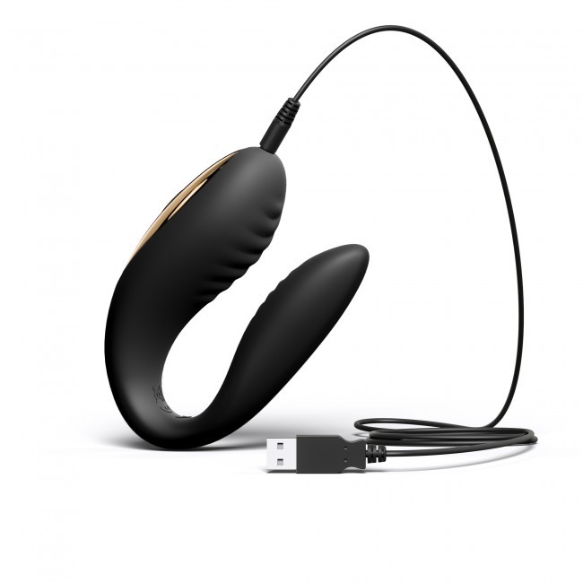 Stimulateur point G et clitoris Perfect Lover - Dorcel – Image 15
