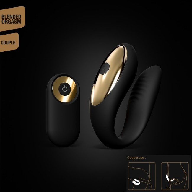 Stimulateur point G et clitoris Perfect Lover - Dorcel – Image 2