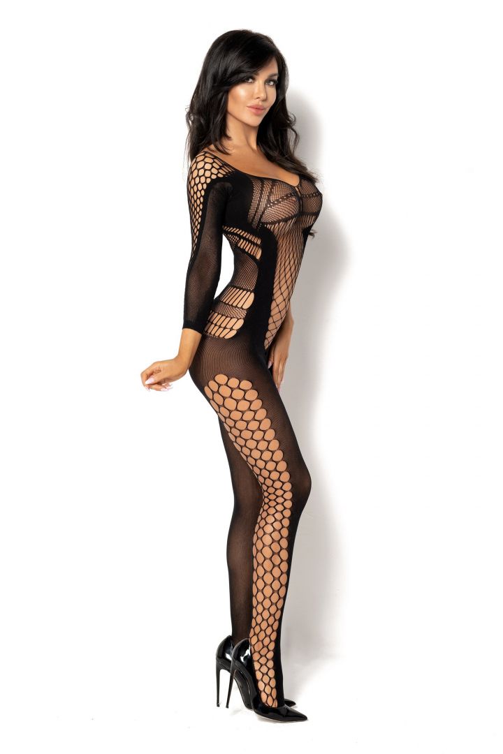 Bodystocking résille Lucelia - Beauty Night – Image 4