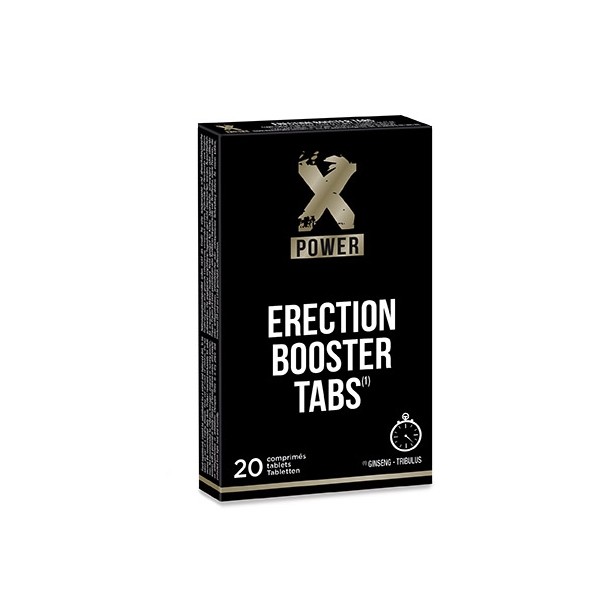 Stimulant érection naturel 20 comprimés - Labophyto