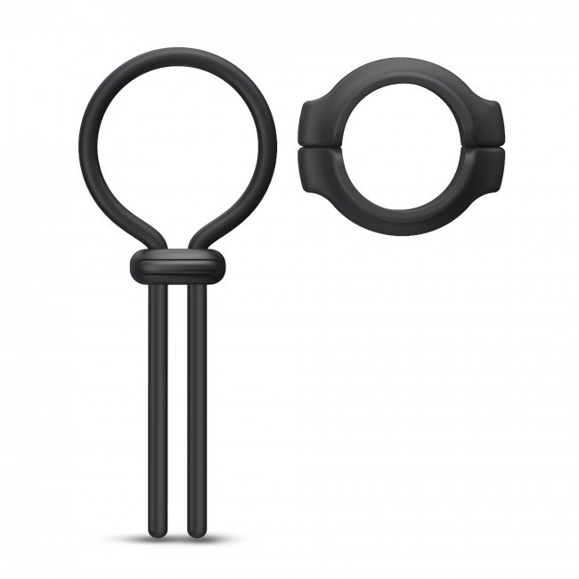 Cockring ajustable Fit Ring en silicone - Dorcel – Image 3