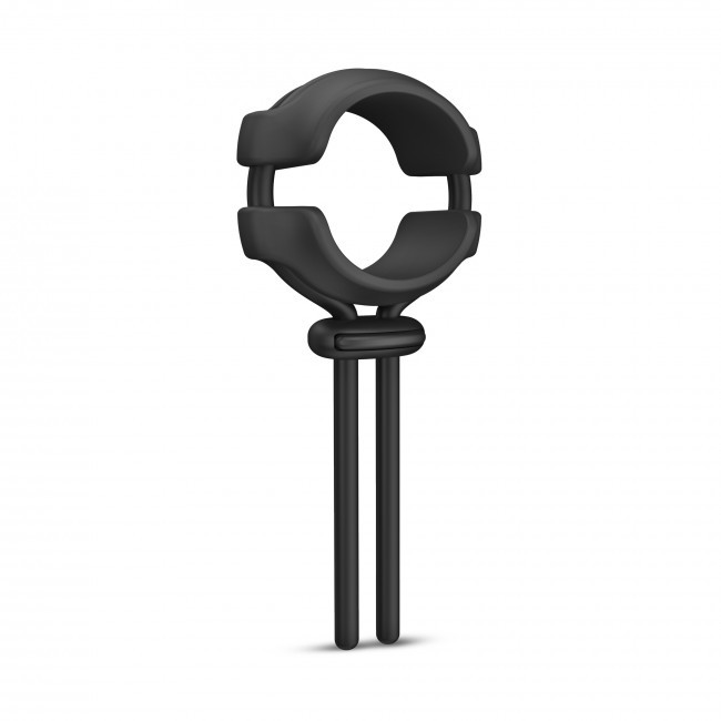 Cockring ajustable Fit Ring en silicone - Dorcel