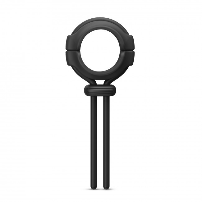 Cockring ajustable Fit Ring en silicone - Dorcel – Image 4