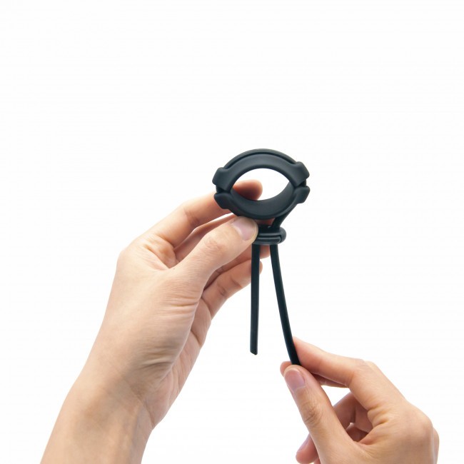 Cockring ajustable Fit Ring en silicone - Dorcel – Image 10