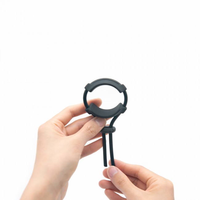 Cockring ajustable Fit Ring en silicone - Dorcel – Image 11
