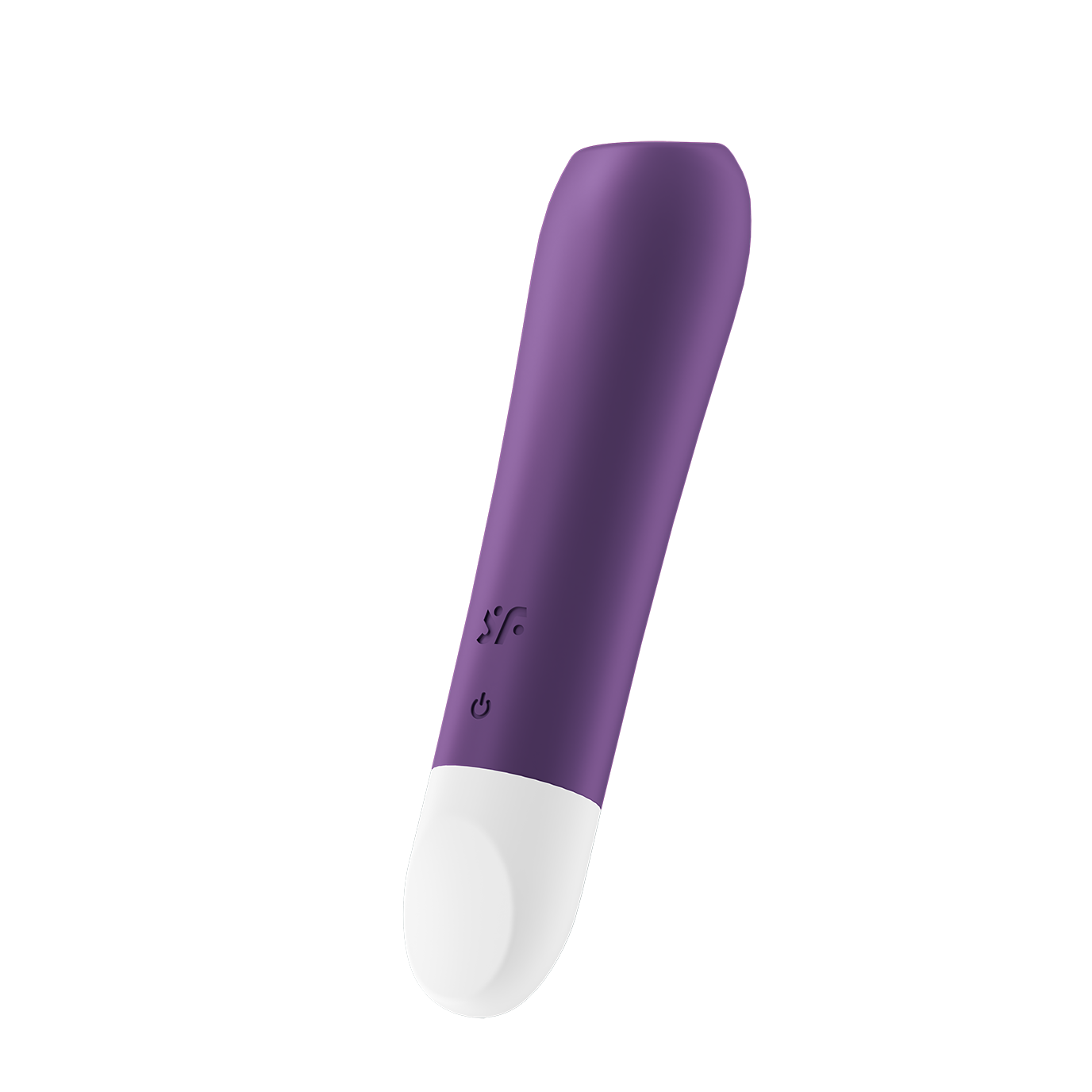 Mini vibromasseur Ultra Power Bullet 2 violet - Satisfyer