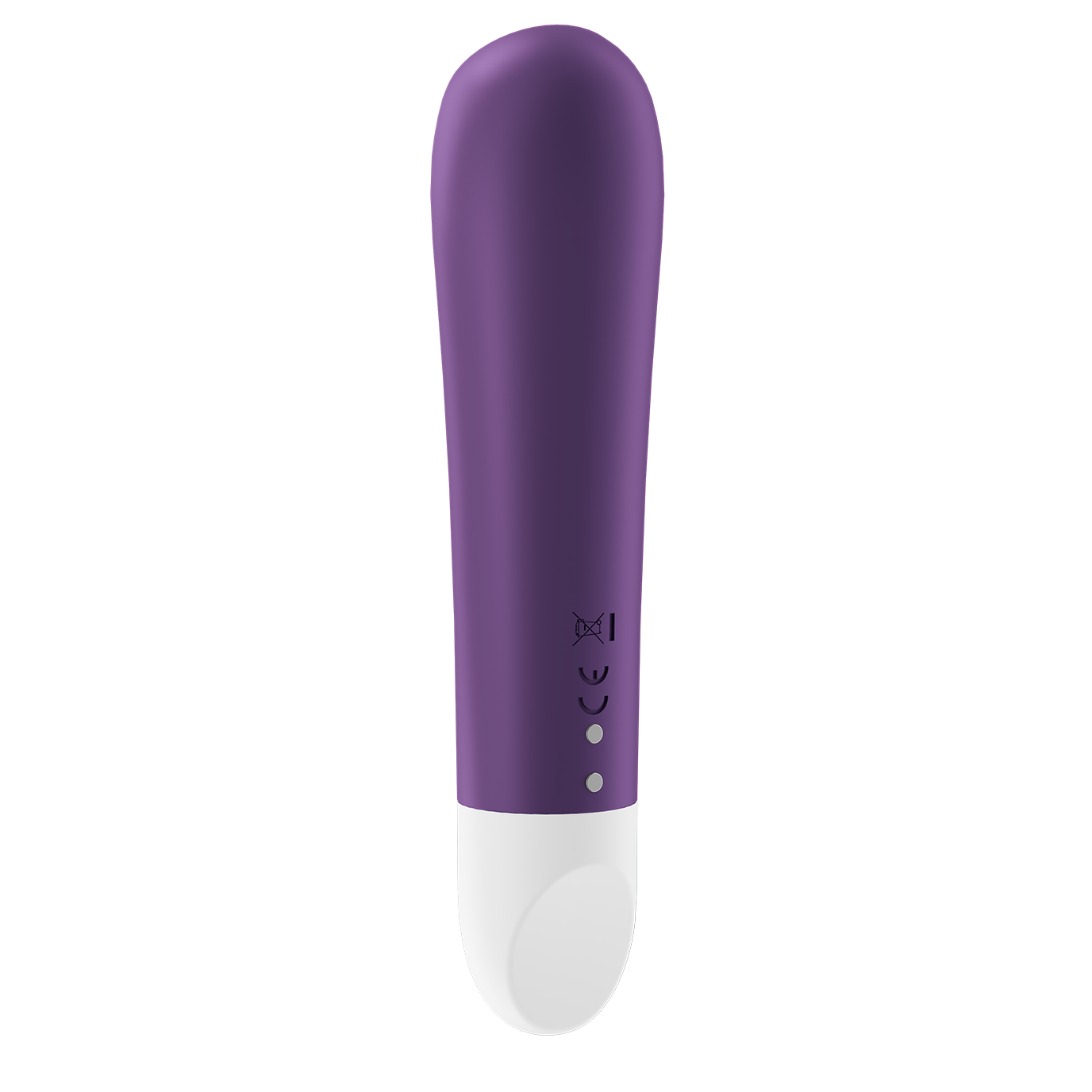 Mini vibromasseur Ultra Power Bullet 2 violet - Satisfyer – Image 4