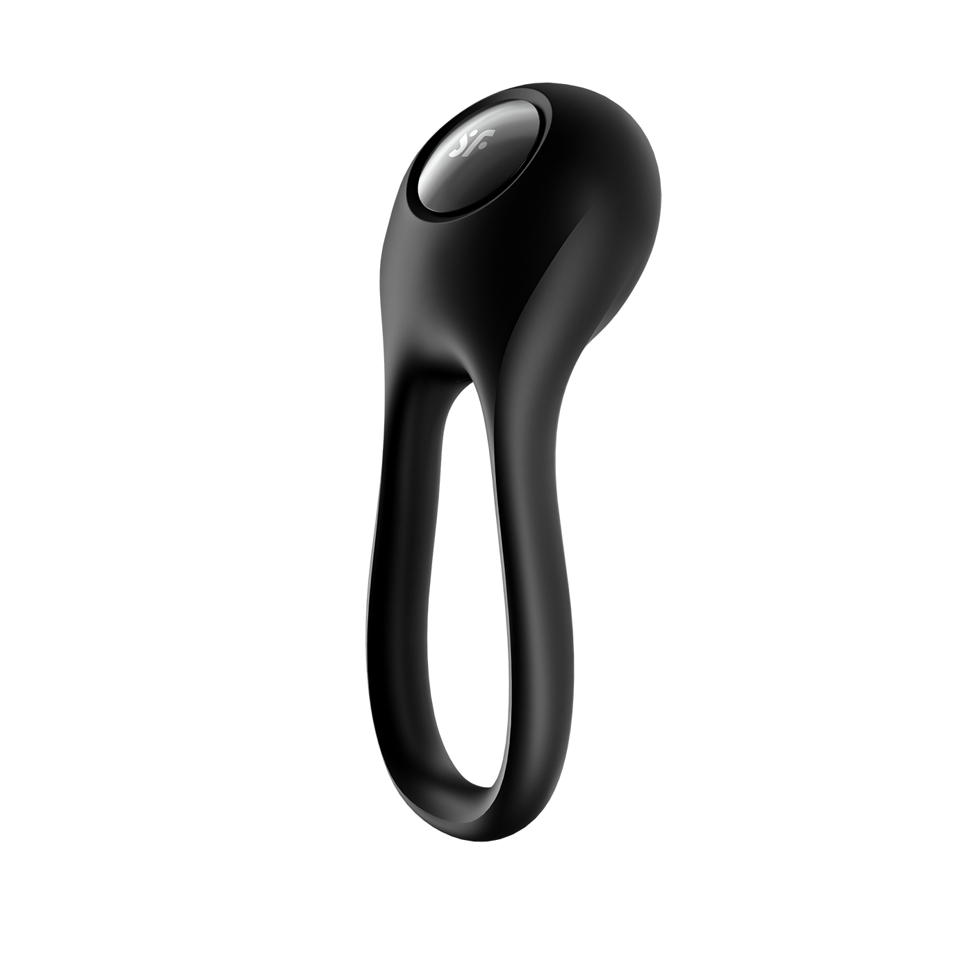 Cockring vibrant double stimulation Majestic Duo - Satisfyer