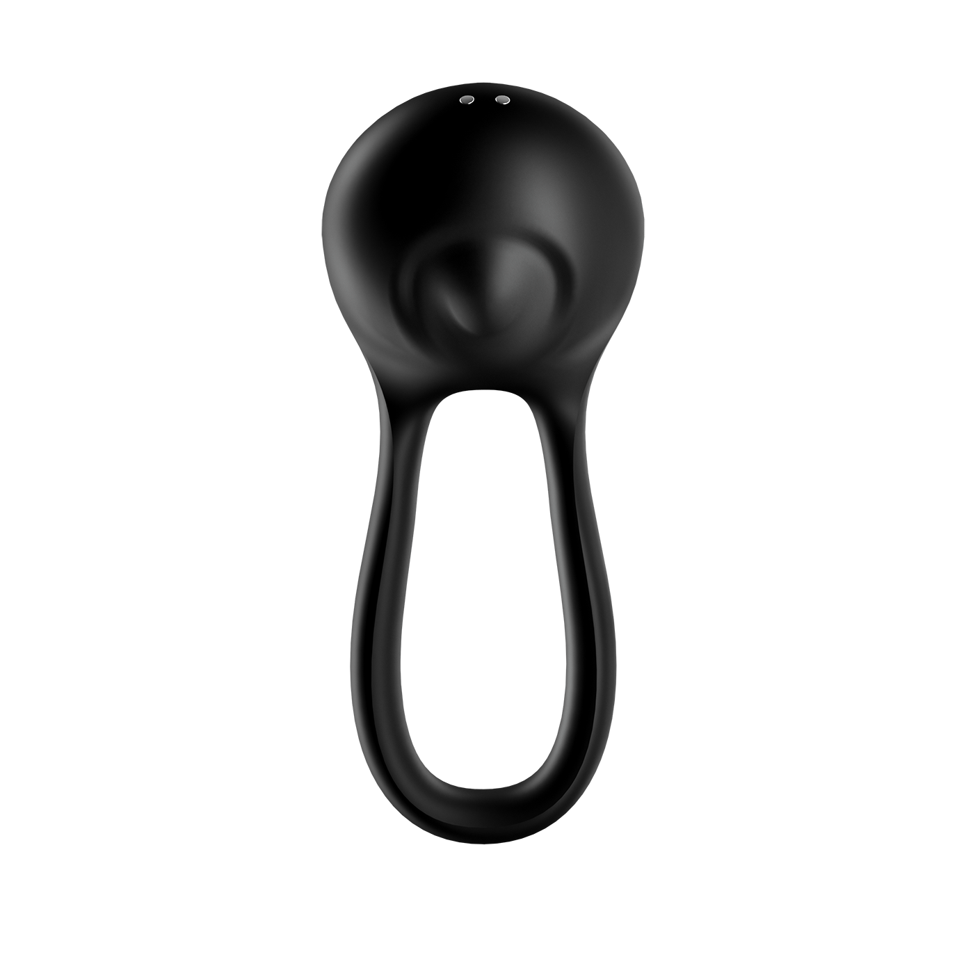 Cockring vibrant double stimulation Majestic Duo - Satisfyer – Image 3