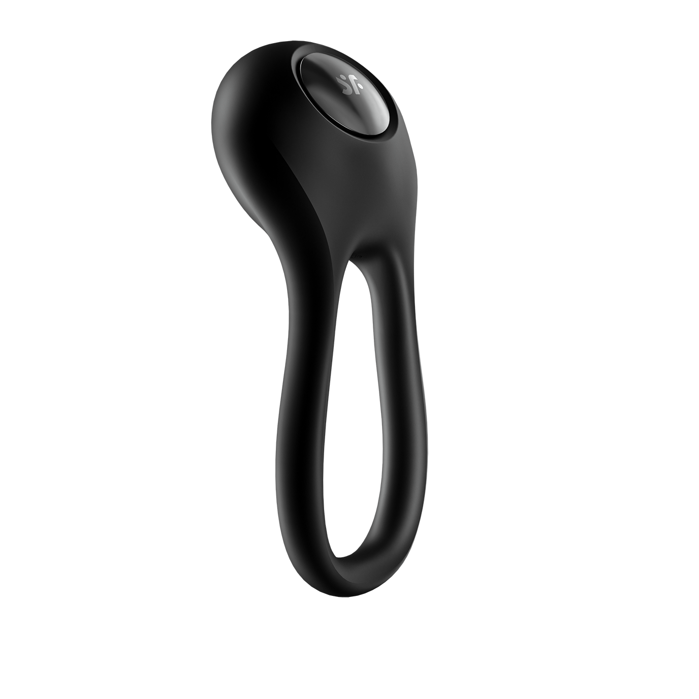 Cockring vibrant double stimulation Majestic Duo - Satisfyer – Image 4