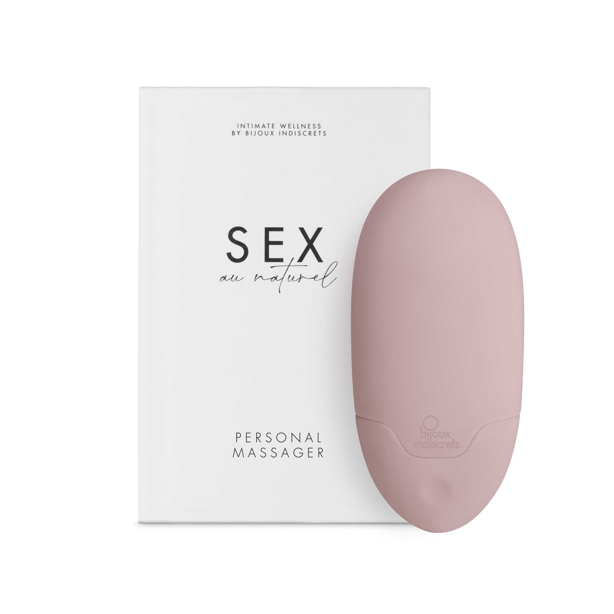 Stimulateur clitoridien rechargeable en silicone - Bijoux Indiscrets