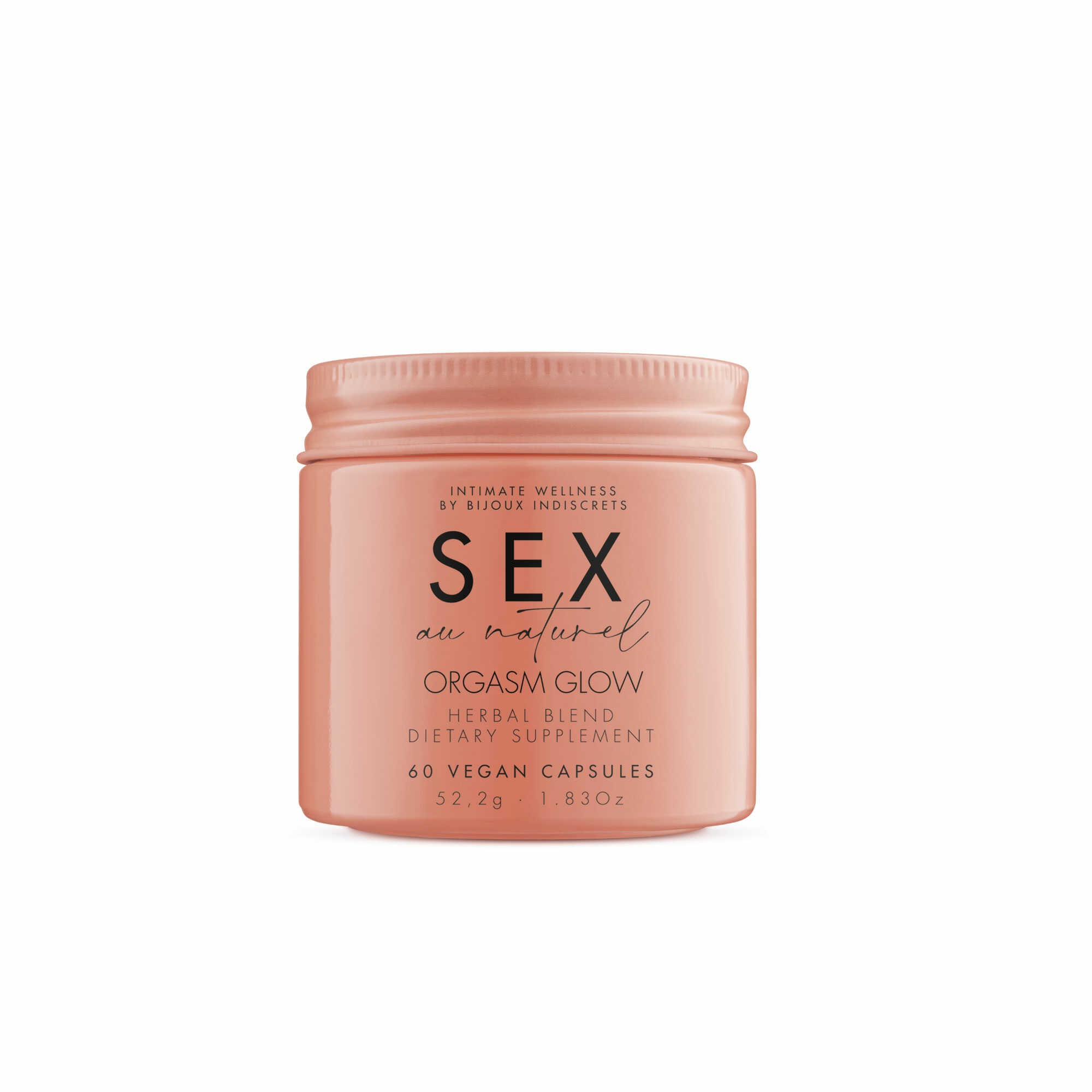 Complément libido Orgasm Glow 2 mois - Bijoux Indiscrets – Image 2
