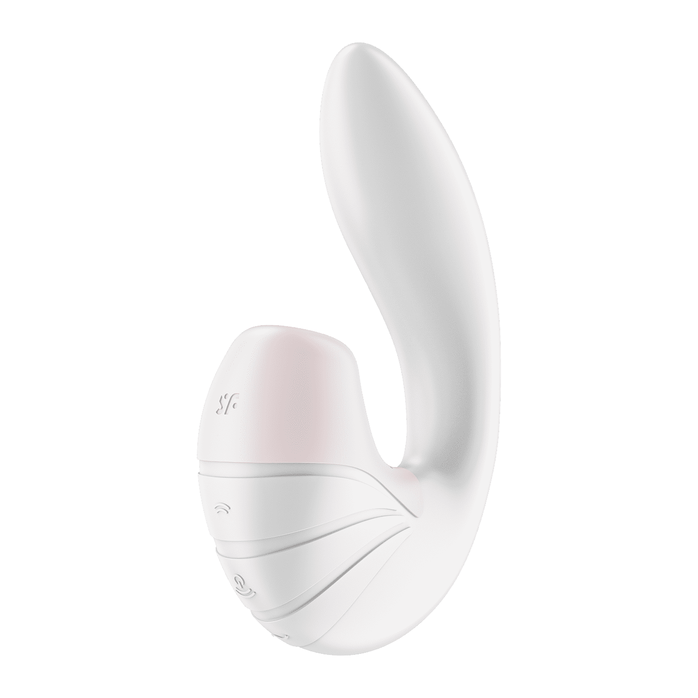 Vibromasseur rabbit Supernova à ondes de pression - Satisfyer