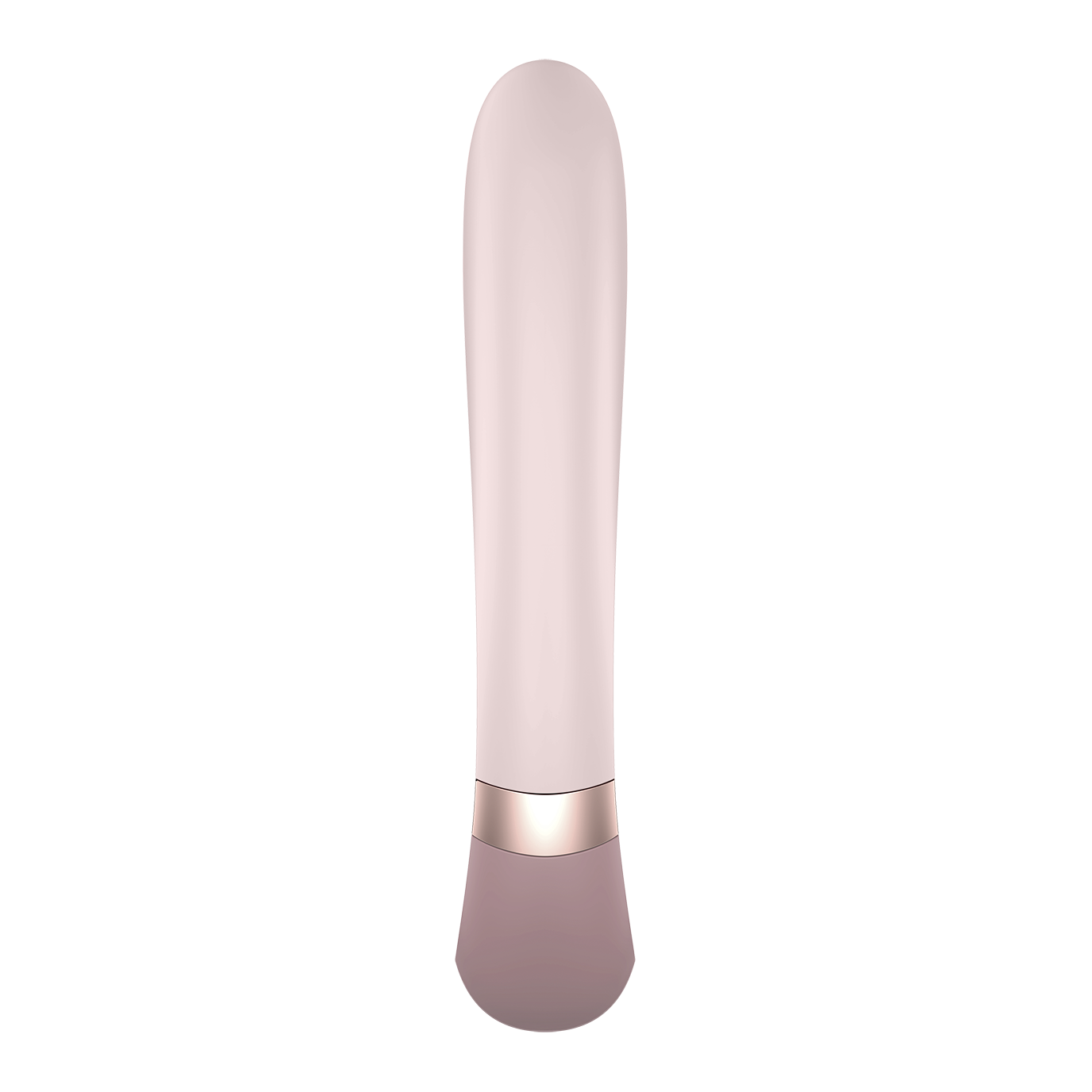 Stimulateur clitoridien et point G connecté - Satisfyer Heat Wave – Image 4
