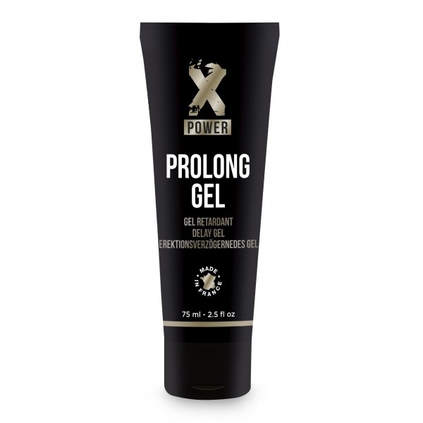 Gel retardant pour homme 75 ml - Labophyto