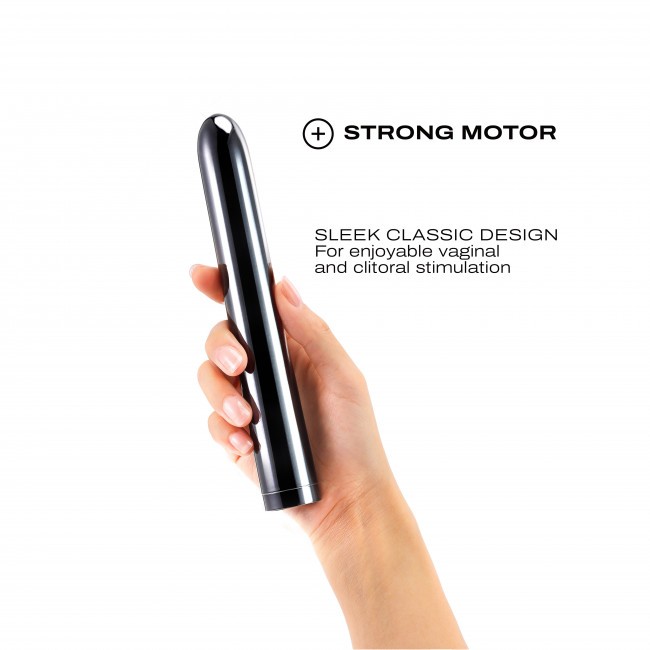 Vibromasseur rechargeable Black Muse 2.0 - Dorcel