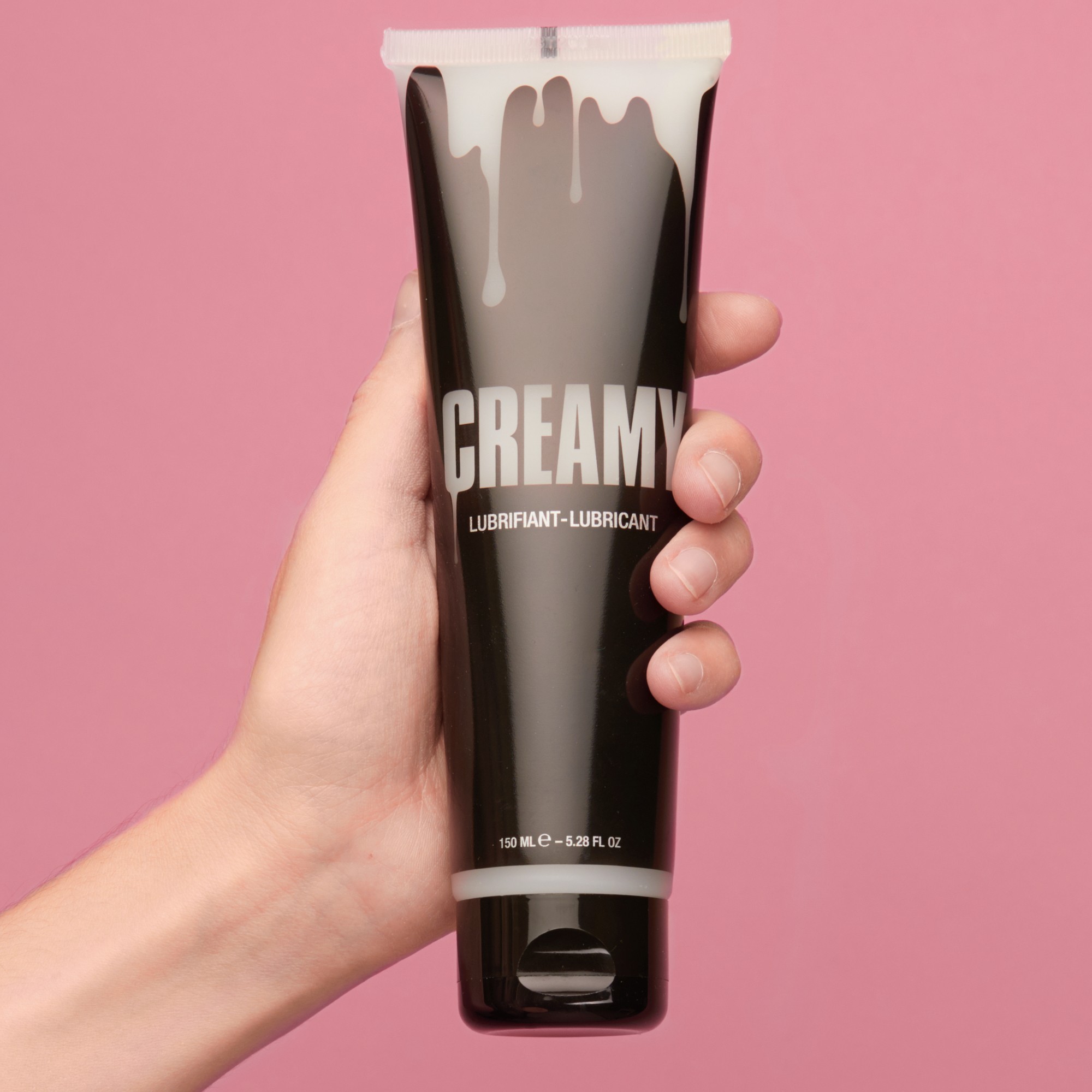 Lubrifiant crémeux à base d'eau Creamy 70 ml - Mixgliss – Image 5