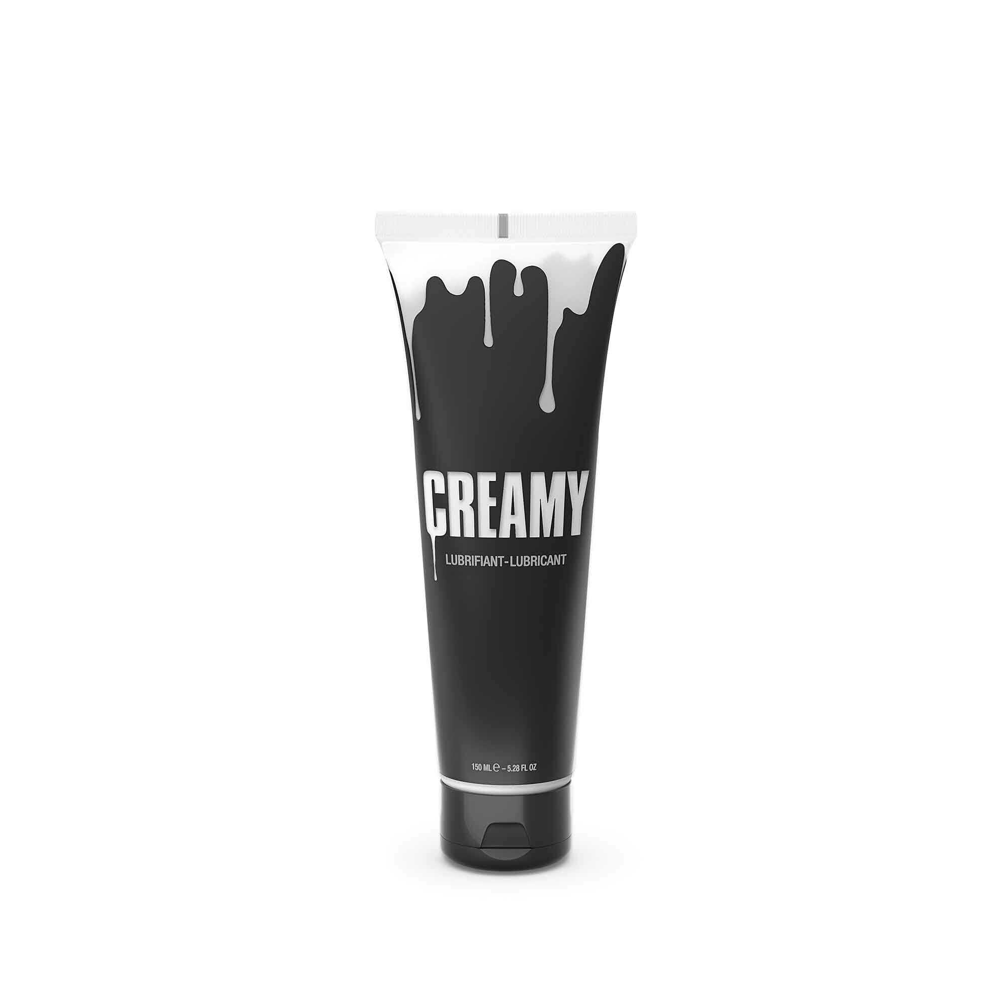 Lubrifiant crémeux effet sperme 150 ml - Mixgliss Creamy