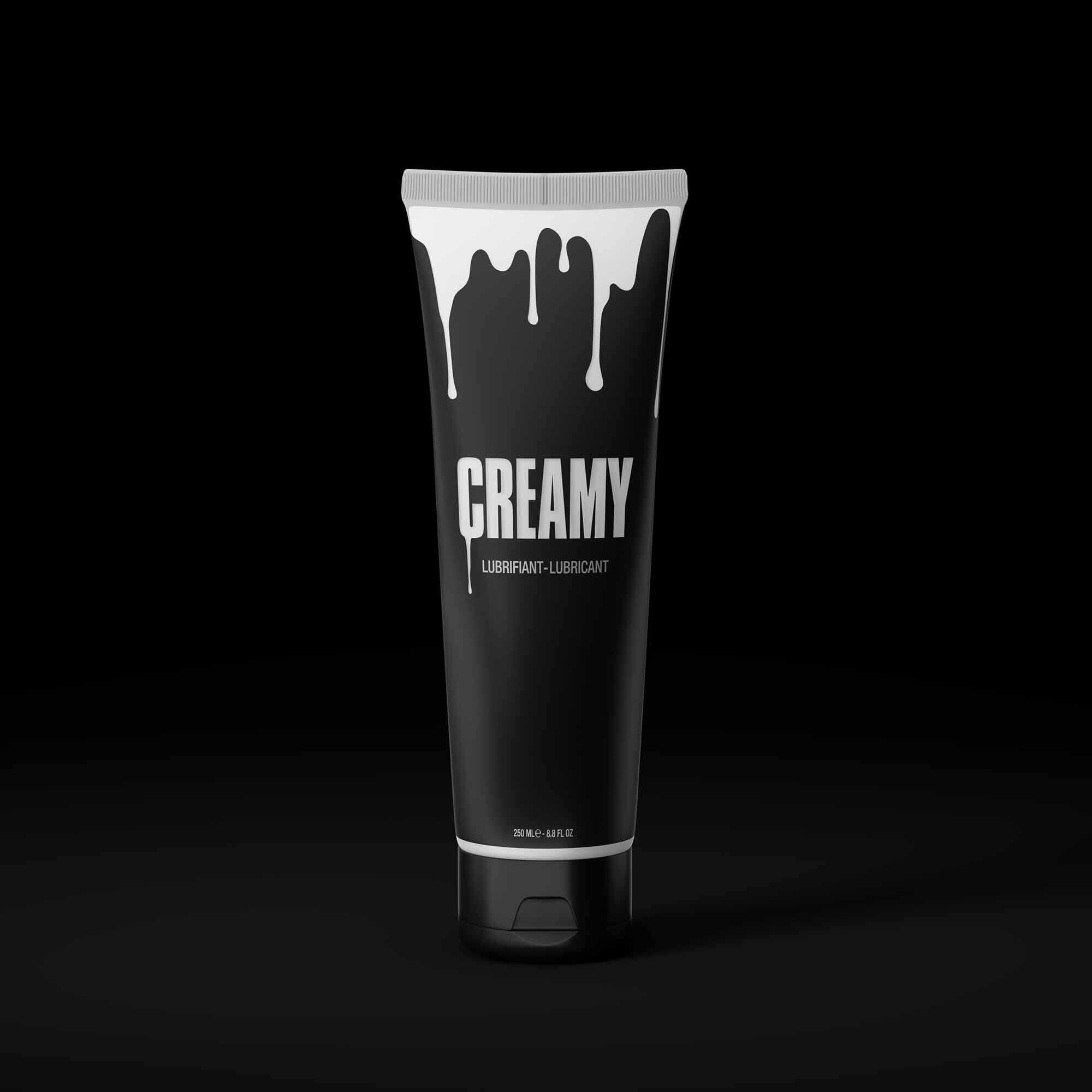 Lubrifiant crémeux effet réaliste 250 ml - Mixgliss – Image 2