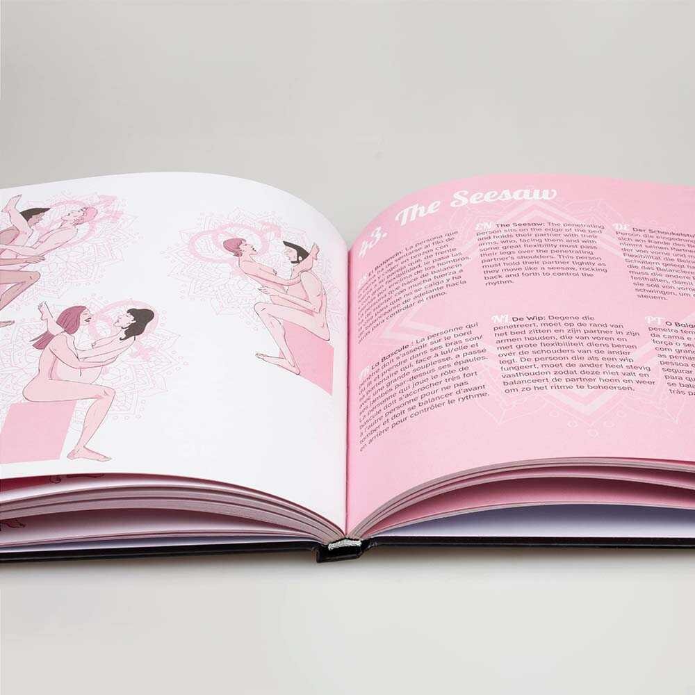 Livre du Kamasutra 69 positions illustrées - Secret Play – Image 6