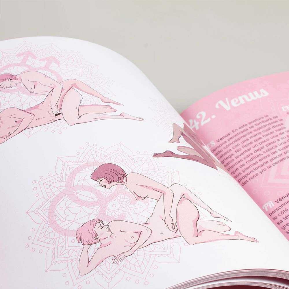 Livre du Kamasutra 69 positions illustrées - Secret Play – Image 9
