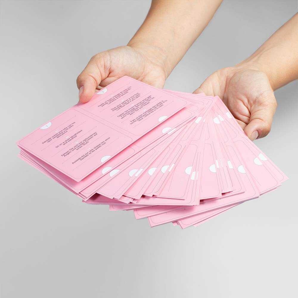 Jeu de cartes coquin Pull & Play pour couples - Secret Play – Image 5