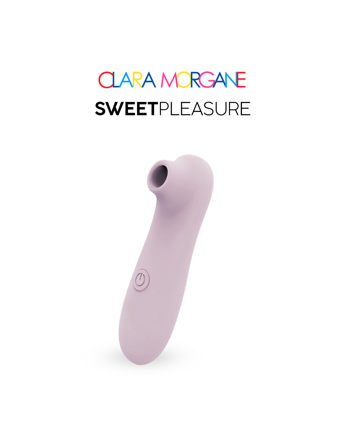 Stimulateur clitoridien à succion Sweet Pleasure - Clara Morgane – Image 3