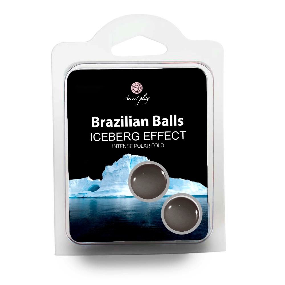 Boules brésiliennes effet froid polaire intense