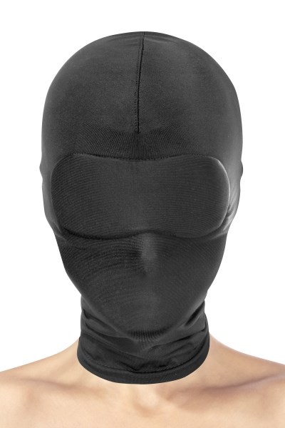 Cagoule intégrale extensible en spandex - Fetish Tentation – Image 2