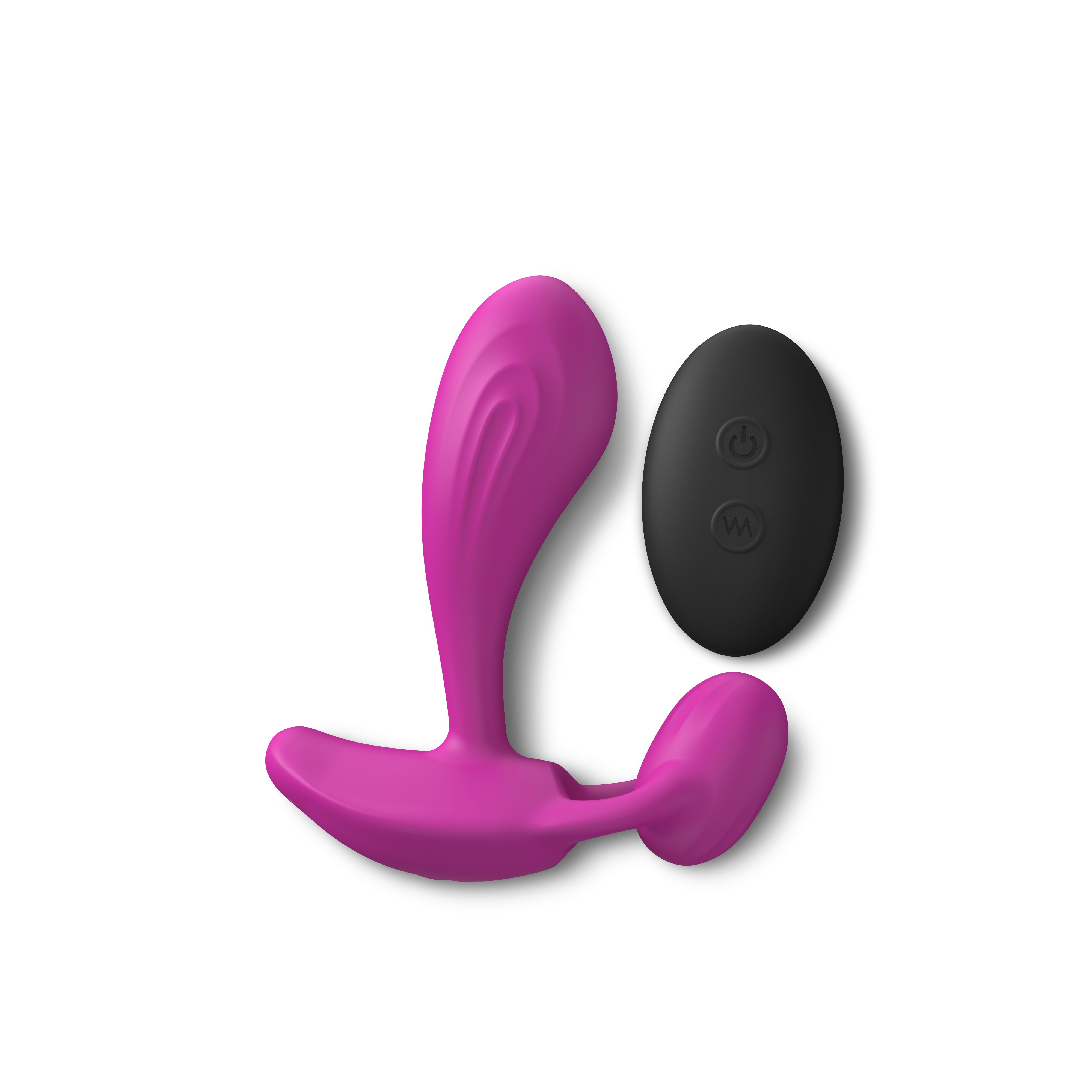 Vibromasseur flexible Witty rose - Love to Love – Image 5