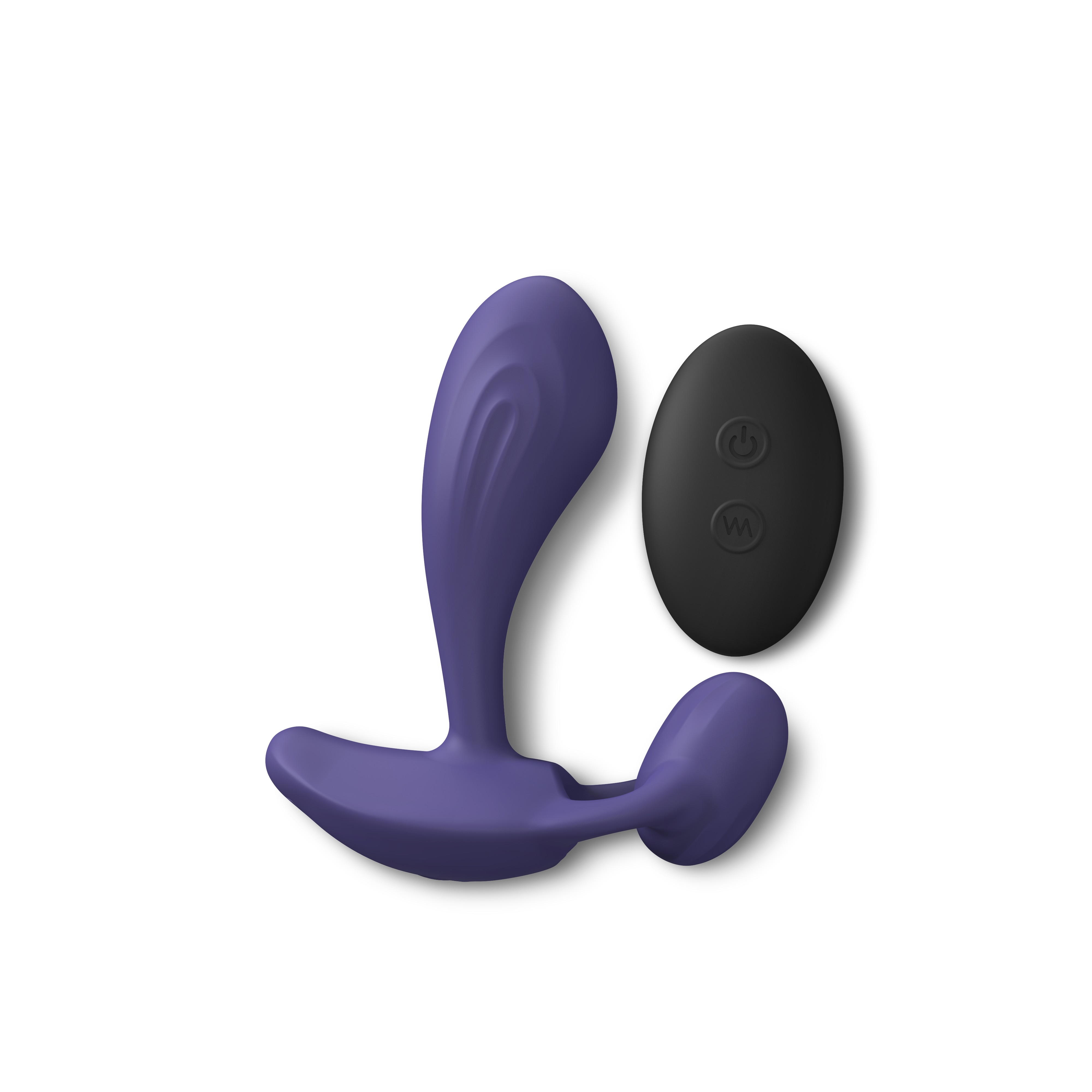 Vibromasseur flexible Witty bleu nuit - Love to Love – Image 6