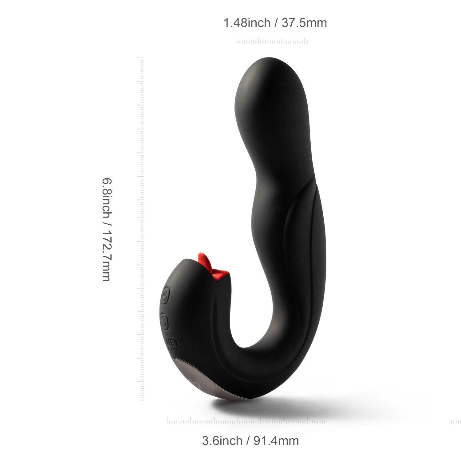 Vibromasseur rotatif point G et stimulateur clitoridien - Honey Play Box – Image 7