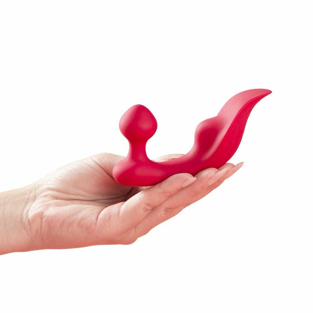 Vibromasseur culotte double stimulation Lamia - Honey Play Box – Image 4