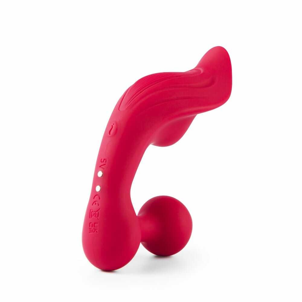 Vibromasseur culotte double stimulation Lamia - Honey Play Box – Image 5