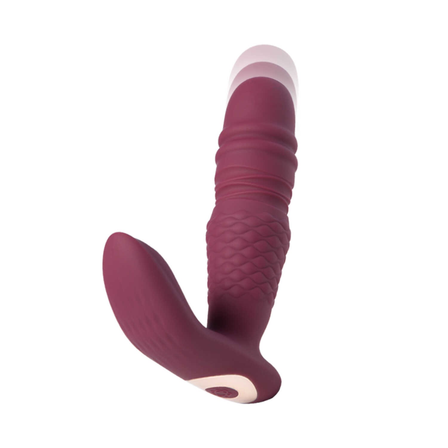 Vibromasseur double stimulation Ryder connecté - Honey Play Box – Image 3