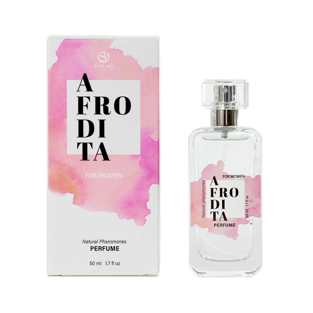 Parfum aux phéromones Afrodita 50 ml - Secret Play