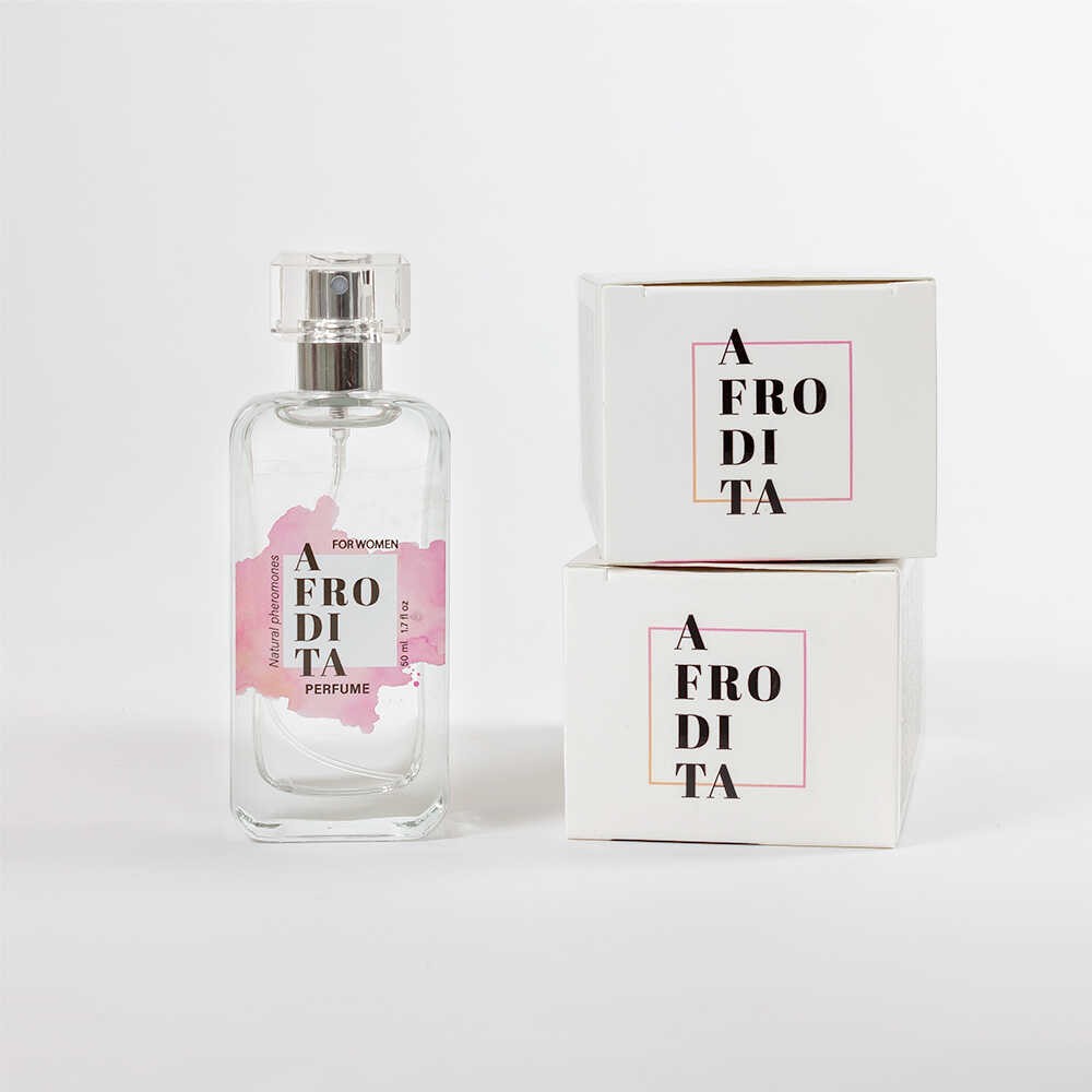 Parfum aux phéromones Afrodita 50 ml - Secret Play – Image 2