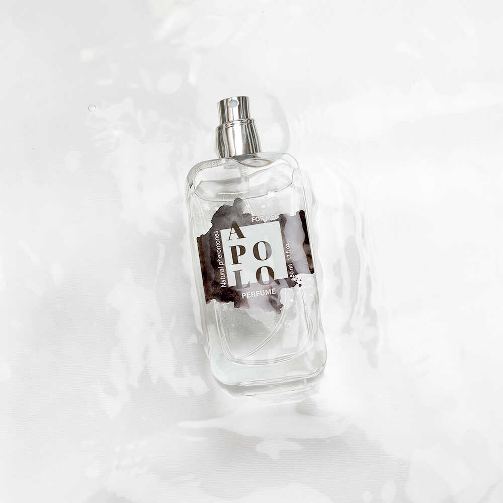 Parfum aux phéromones pour homme Apolo - Secret Play – Image 5