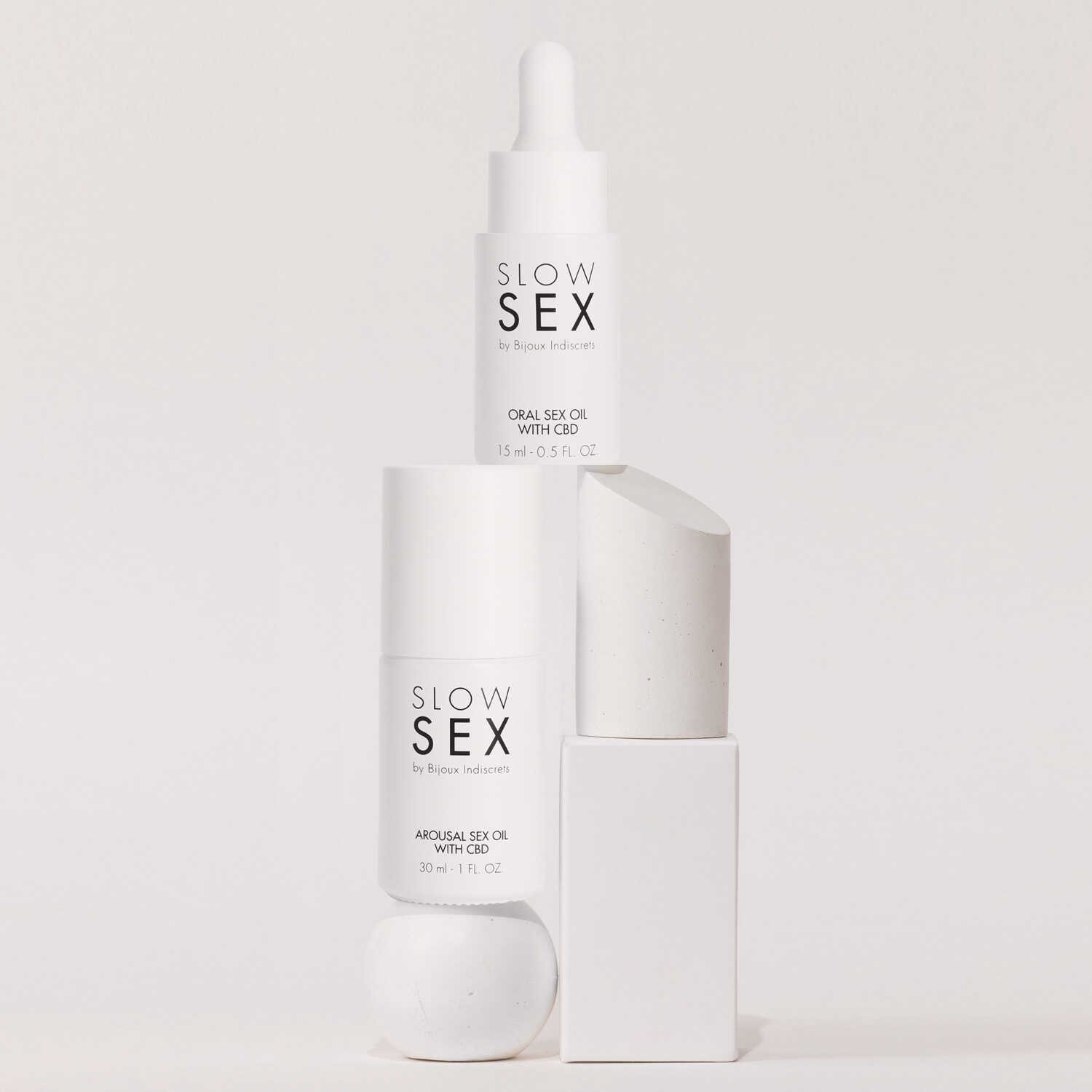Huile de sexe oral au CBD Slow Sex - Bijoux Indiscrets – Image 5