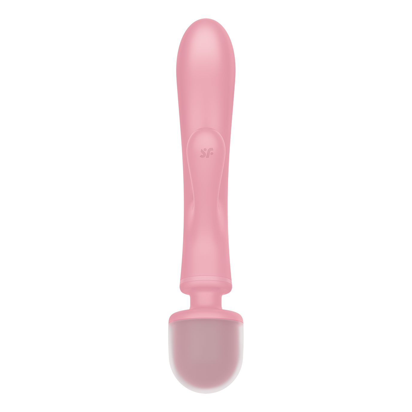 Vibromasseur rabbit et wand Triple Lover - Satisfyer – Image 7